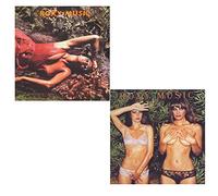 Roxy Music - Stranded - Country Life - Roxy Music 2 CD Album Bundling