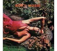 Roxy Music - Stranded (Red Vinyl) [Vinilo]