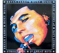 Roxy Music - Street Life:20 Great Hits [Vinilo]