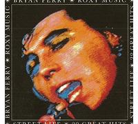 Roxy Music - StreetIife (2O GREAT HlTS)