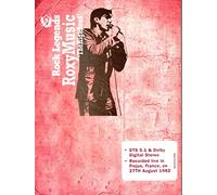 Roxy Music - The High Road/Rock Legends [Alemania] [DVD]