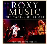 Roxy Music - The Thrill Of It All