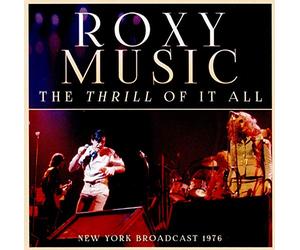 Roxy Music - The Thrill Of It All