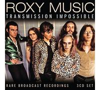 Roxy music - Transmission impossible (rare broadcast recordings)