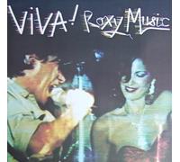 Roxy Music - Viva! (1976) [Vinyl LP]