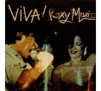 Roxy Music - Viva! Roxy Music - Glossy p/s