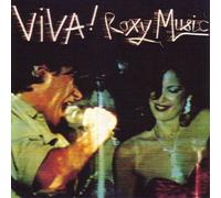 Roxy Music - Viva! Roxy Music - The Live Roxy Music Album