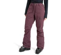 Roxy - Pantalones de esquí mujer - Nadia Pant Huckleberry para Mujer - Talla M - Burdeos Burdeos M