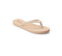 Roxy Napili II J SNDL, Sandalia Mujer, Beige (Beige/(Ta1 Tan 1) Ta1), 39 EU