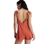 Roxy Nazare Surf Spot - Mono de playa - Mujer - Naranja.