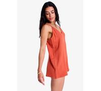 Roxy Nazare Surf Spot Romper XL Naranja