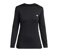 Roxy New Enjoy Waves - Camiseta de Surf de Manga Larga con UPF 50 para Mujer - M