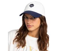 Roxy Next Level - Baseball Cap for Women - Gorra de Béisbol - Mujer - Azul.