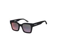 Roxy - Nicky Gafas de sol, Mujer, Black/Ml Infrared, Talla única