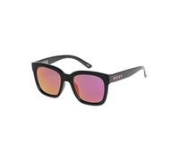 Roxy - Nina Gafas de sol, Chica, Black/Ml Infrared, Talla única