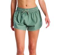 Roxy - No Bad Waves Boardshorts Oil Green para Mujer - Talla M - Verde Verde M