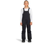 ROXY Non Stop Bib Girl - Niño - Negro - talla 12 años- modelo 2025