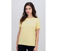 Roxy Ocean Regular - Amarillo - Camiseta Mujer talla XL
