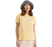 Roxy OCEANREGULAR Corpo Camiseta, Impala, S Women's