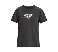 Roxy OCEANREGULAR Corpo Camiseta, Phantom, XXS Women's