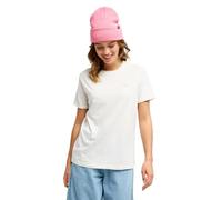 Roxy Oceanregular Poster - Camiseta de Manga Corta - Mujer - Blanco.