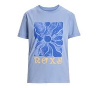 Roxy OCEANREGULAR Poster Camiseta, Grapemist, XS Women's