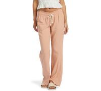 Roxy Oceanside Pantalón para mujer, Cafe Creme 241