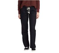 Roxy - Oceanside Pants para Mujer - Anthracite - L