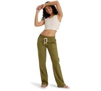 Roxy - Oceanside Pants para Mujer - Loden Green - L