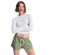 Roxy Oceanside - Short de Playa - Mujer - Verde.
