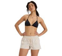 Roxy, Oceanside Short, Pantalón corto para Mujer, Moonbeam, L