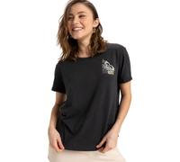 Roxy OCEANWAVE Regular Camiseta, Phantom, S Women's
