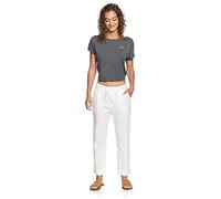 Roxy On The Seashore - Pantalón cargo de lino para Mujer