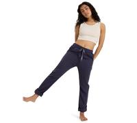 Roxy Pantalón cargo de lino On The Seashore para mujer