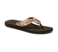 Roxy Paia V - Beach Flip-Flops for Women - Chanclas de playa - Mujer - 37 - Negro.
