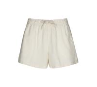 ROXY Pantalón corto de playa para mujer Lekeitio Break Mid beige | M