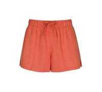 ROXY Pantalón corto de playa para mujer Lekeitio Break Mid coral | L