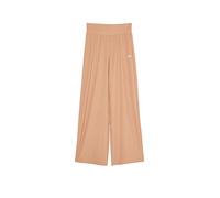 ROXY Pantalón de chándal Rise & Vibe para mujer camel | S