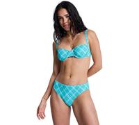 Roxy Pantalón de Dos Piezas PT Essentials Hipster para Mujer, Color Verde