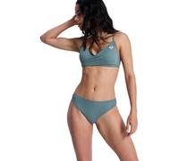 Roxy Pantalón de Dos Piezas SD Essentials Hipster para Mujer, Color Verde