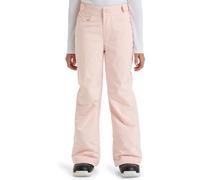 Roxy Pantalón de Nieve para niña de Patio Trasero, Color Rosa, Talla 10