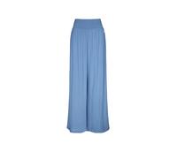ROXY Pantalón de playa para mujer Along The Sunset azul | L