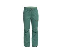 ROXY Pantalón de snowboard Nadia para mujer verde | XS
