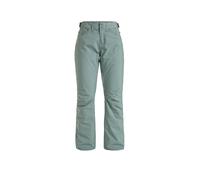 ROXY Pantalón de snowboard para mujer Backyard PT verde | XL