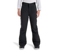 Roxy - Pantalones de esquí niños - Backyard Girl Pant True Black - Talla 10 años - Negro Negro 10 años