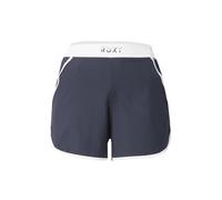 ROXY Pantalón deportivo 'Bold Moves 2.0' negro / blanco M negro / blanco