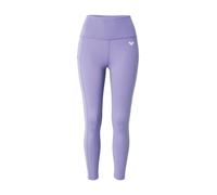 Roxy Heart Into It Ankle - Leggings Deportivos - Mujer - Morado.
