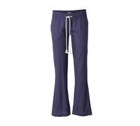 ROXY Pantalón 'Oceanside' azul oscuro, Talla 38