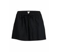 ROXY Pantalones cortos de playa para mujer Lekeitio Break Mid gris | S