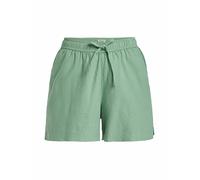 ROXY Pantalones cortos de playa para mujer Lekeitio Break Mid verde | L